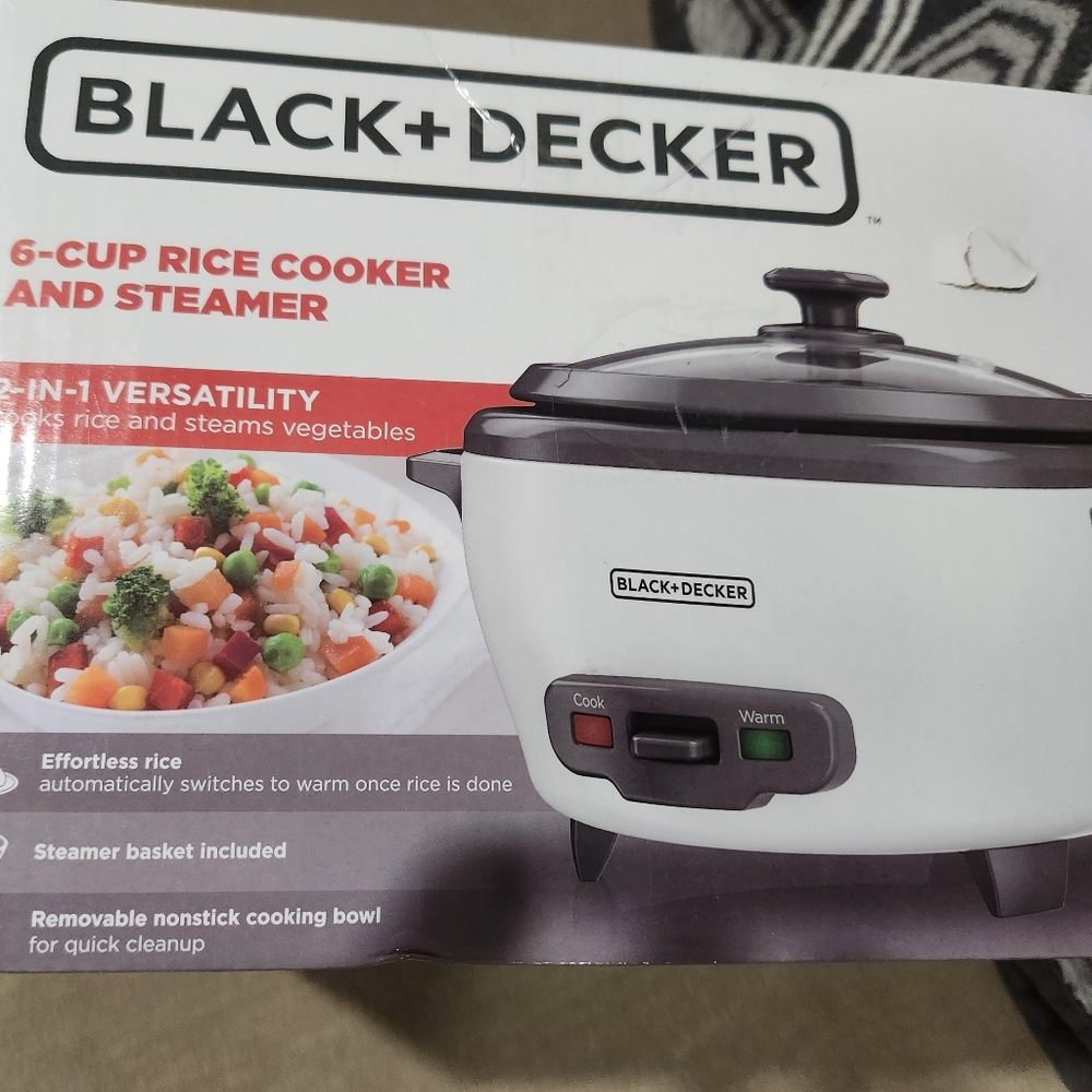 Rice cooker